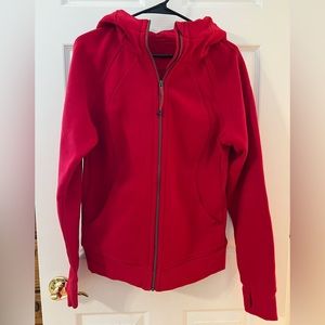Lululemon Scuba Hoodie